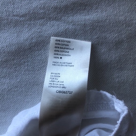 We The Free Extra Small Sleeveless Cropped Shirt.  EUC. - Picture 8 of 8